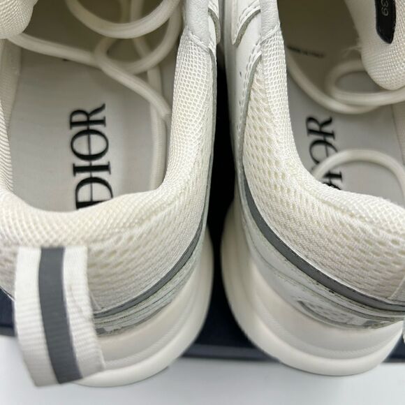 SOLD!!!!!!!      Women’s Dior, M 35 sneakers, size 39 made in Italy - Picture 5 of 10